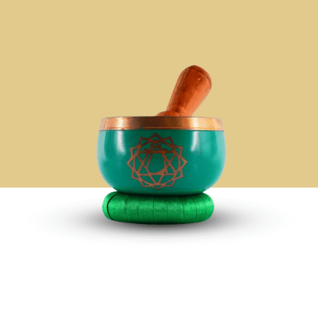 Heart Chakra Singing Bowl