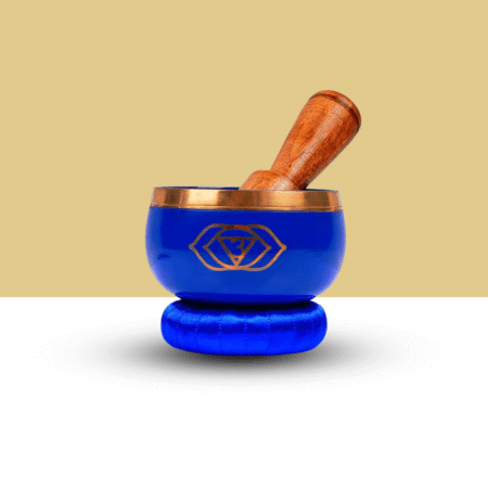 Third Eye Chakra Singing Bowl