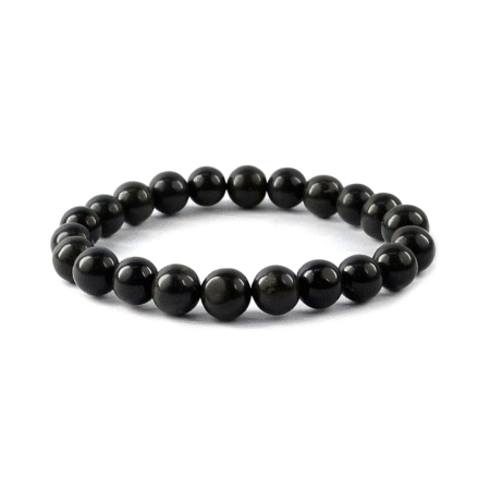 AGATE BLACK BRACELET