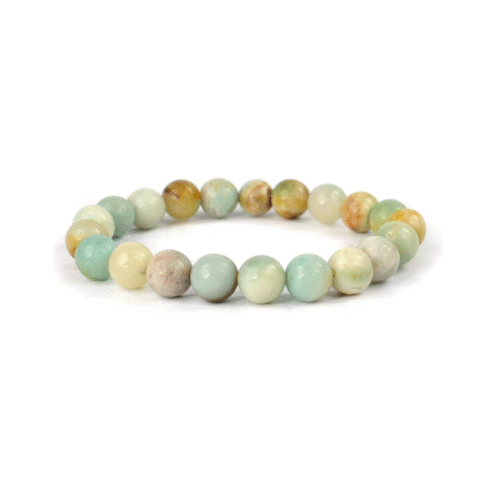 AMAZONITE BRACELET