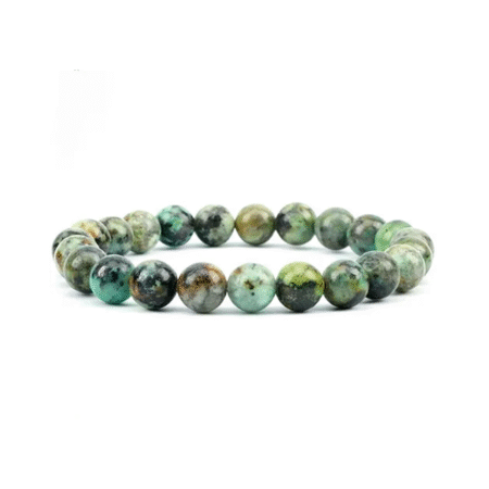 AFRICAN TURQUOISE BRACELET
