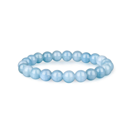AQUAMARINE BRACELET