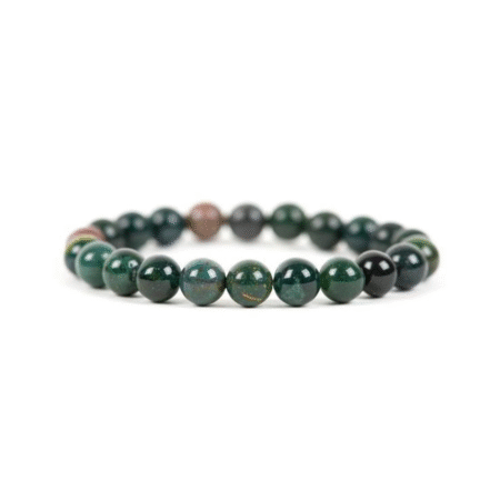 BLOODSTONE BRACELET