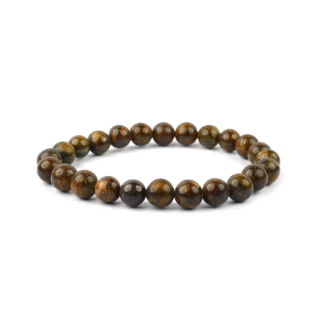 BRONZITE BRACELET