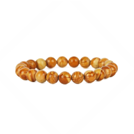 CAMEL JASPER BRACELET