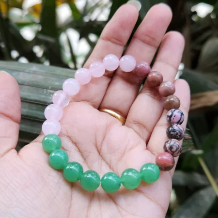 HEART CHAKRA BRACELET
