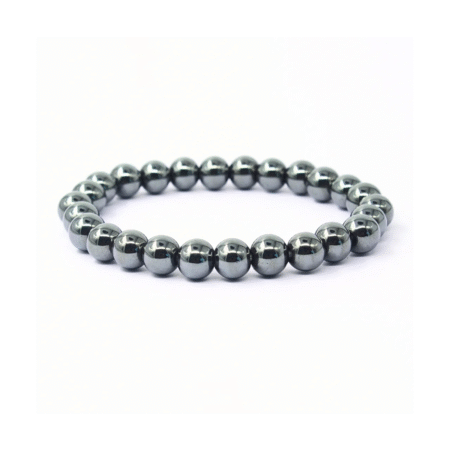 HEMATITE BRACELET
