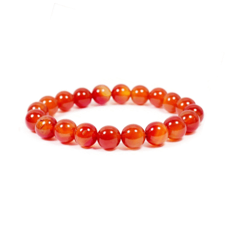 NATURAL CARNELIAN BRACELET