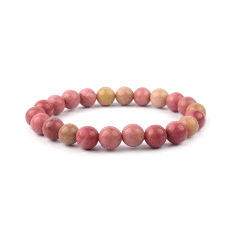 RHODOCROSITE BRACELET