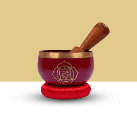 Root Chakra Singing Bowl