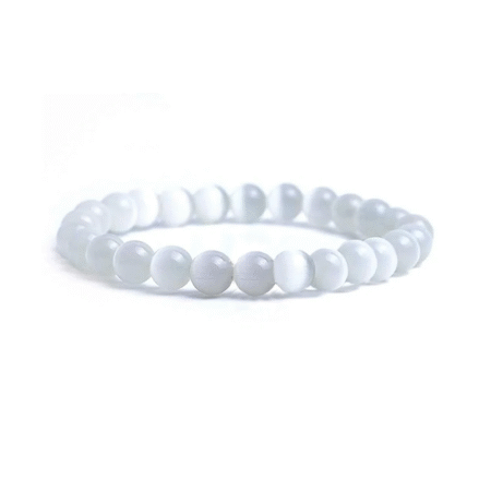 SELENITE BRACELET