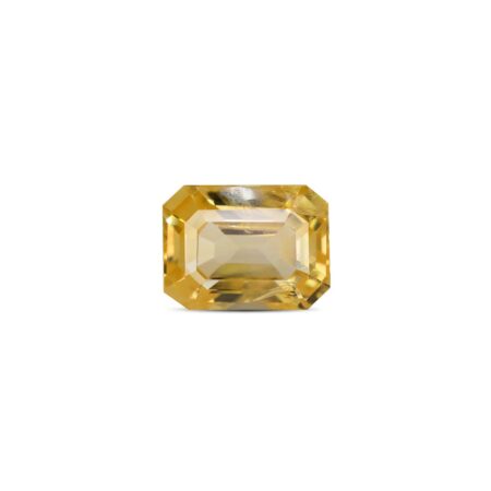 Yellow Sapphire (Pukhraj)