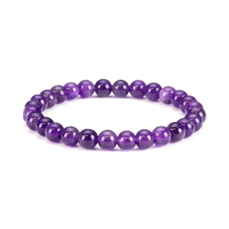 AMETHYST BRACELET