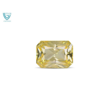 Bangkok Yellow Sapphire