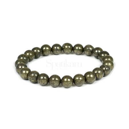 PYRITE BRACELET