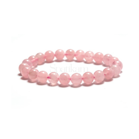 ROSE QUARTZ BRACELET