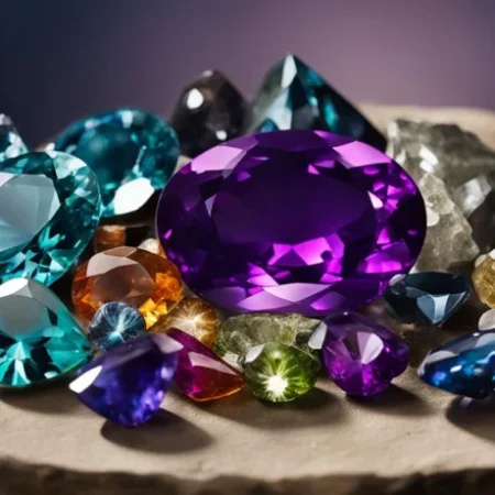 Gemstones